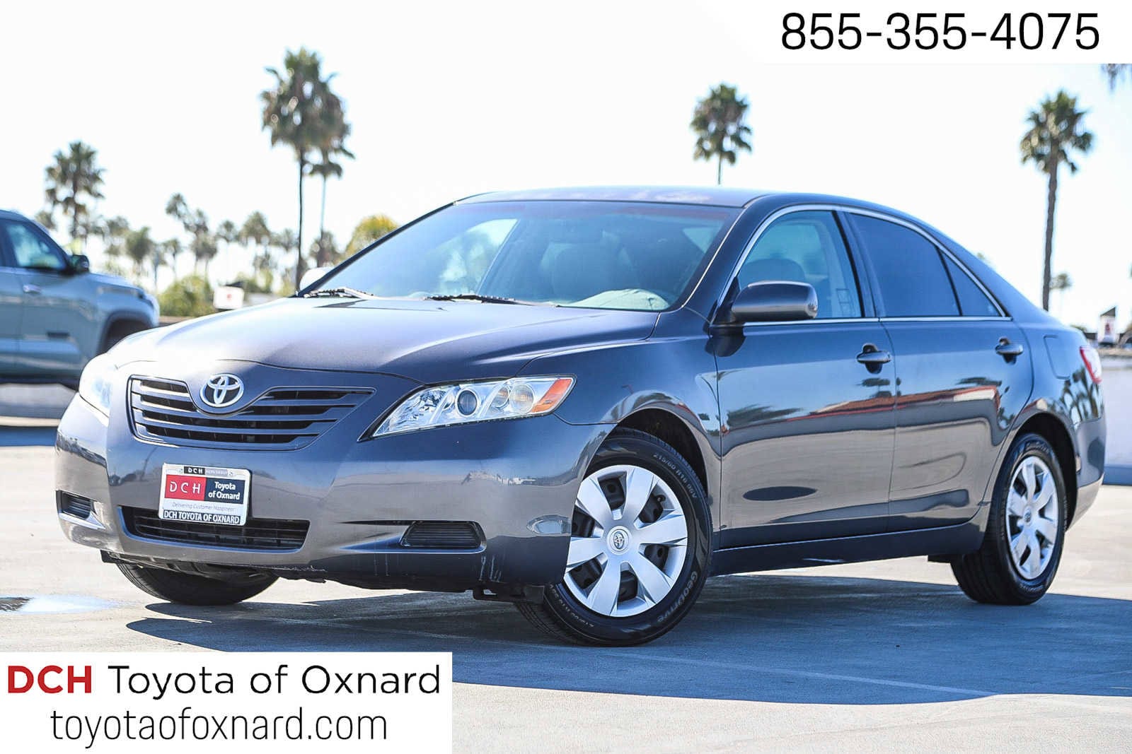 2008 Toyota Camry LE -
                  Oxnard, CA