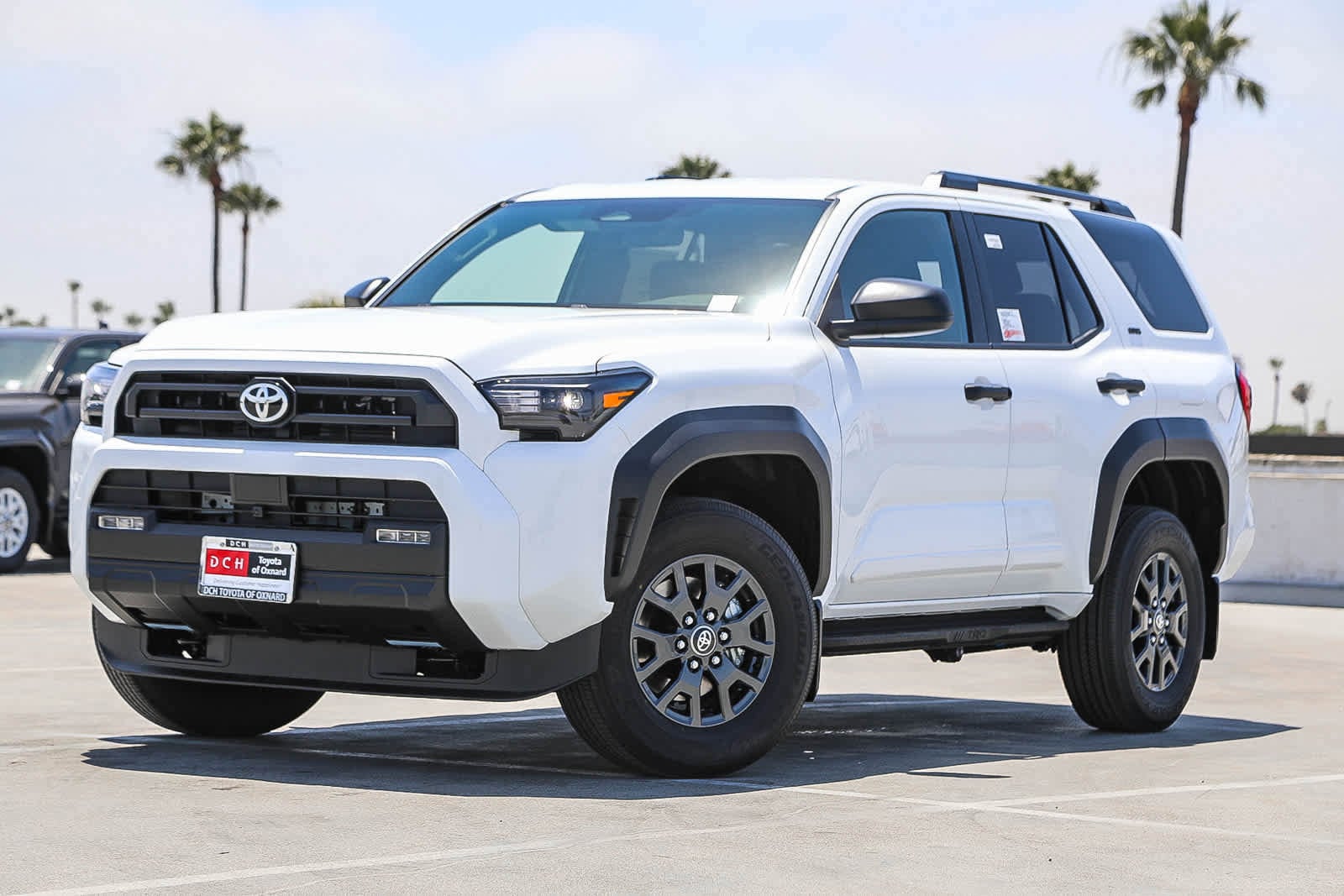 2026 Toyota 4Runner SR5 -
                  Oxnard, CA