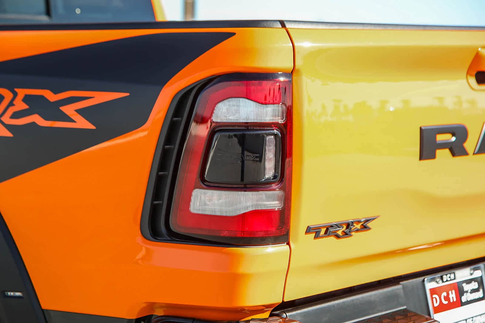 Thumbnail: 2022 RAM 1500 - 9