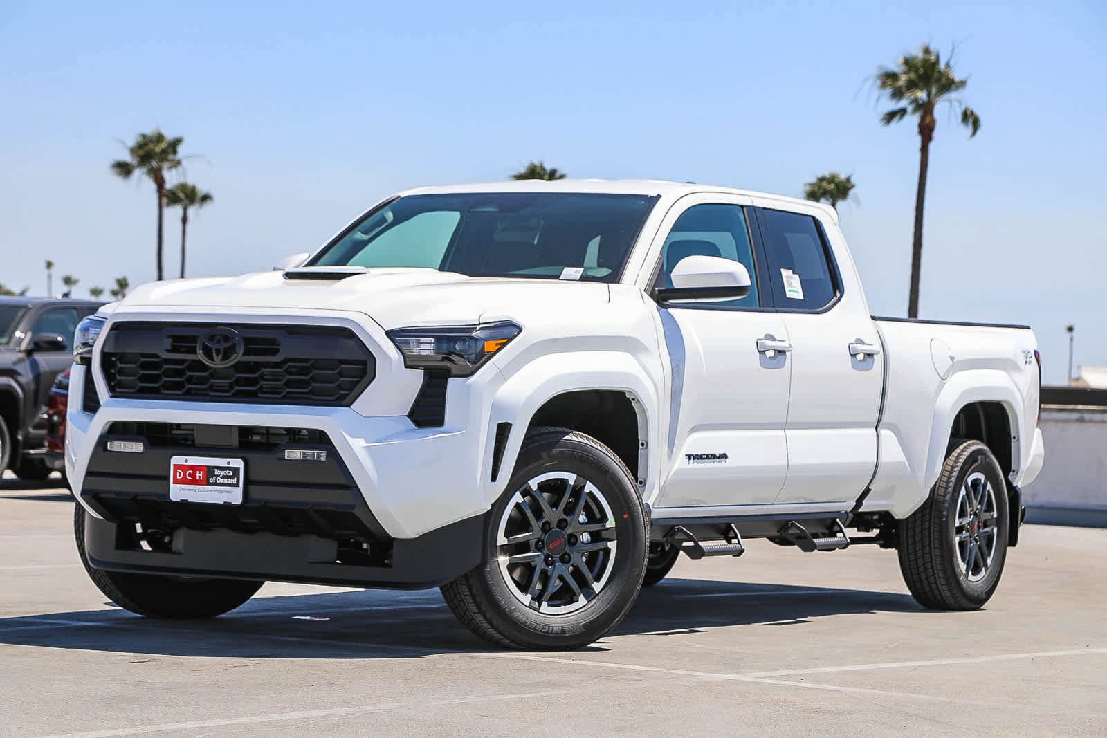 Thumbnail: 2026 Toyota Tacoma - 1