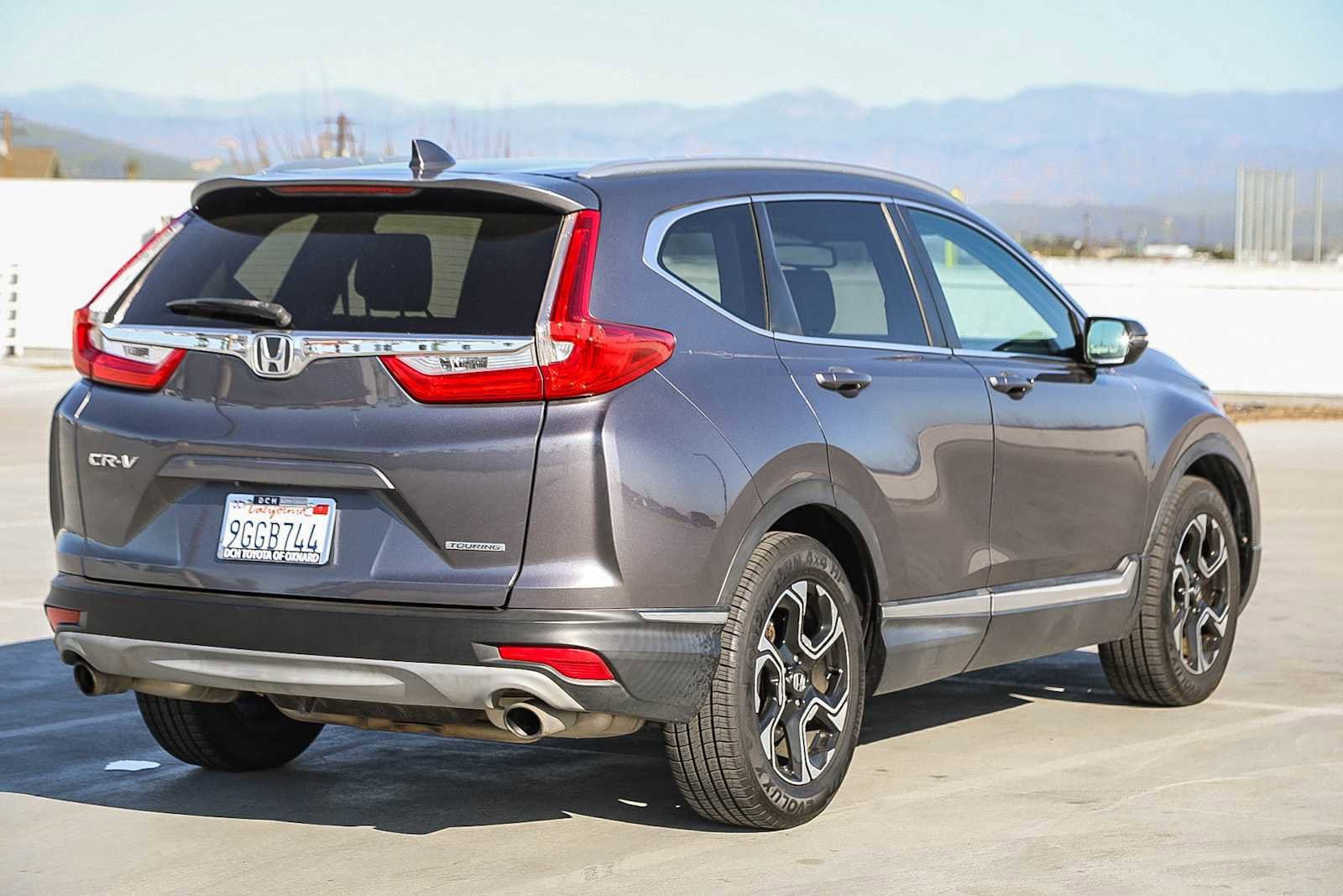 Thumbnail: 2019 Honda CR-V - 5