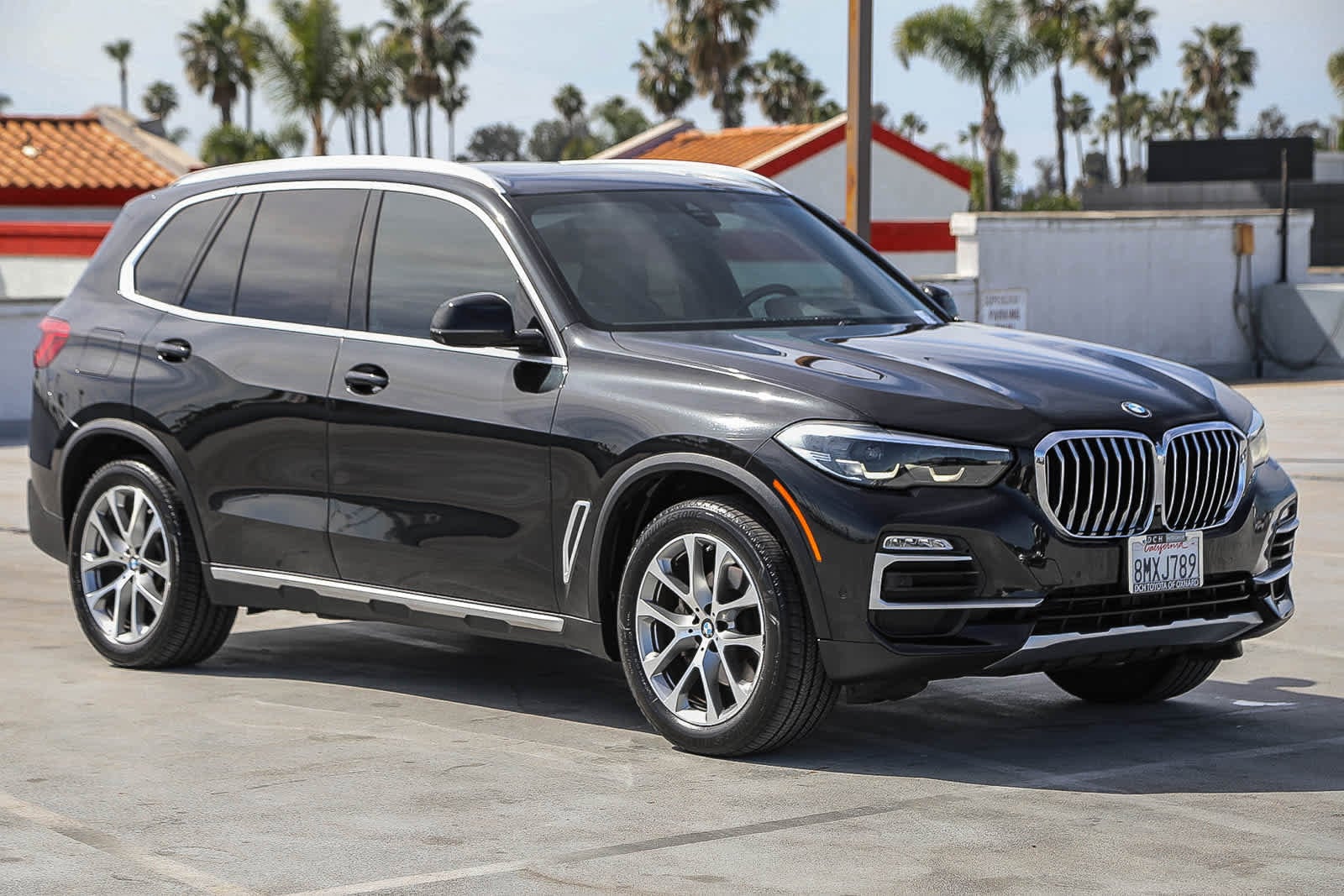 Thumbnail: 2020 BMW X5 - 4