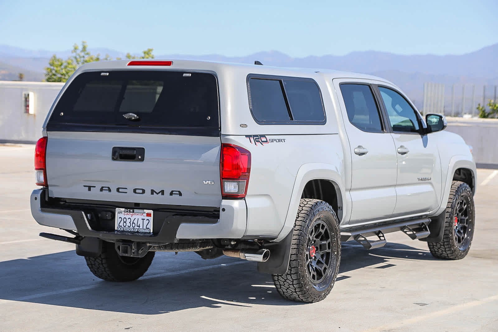 Thumbnail: 2019 Toyota Tacoma - 5