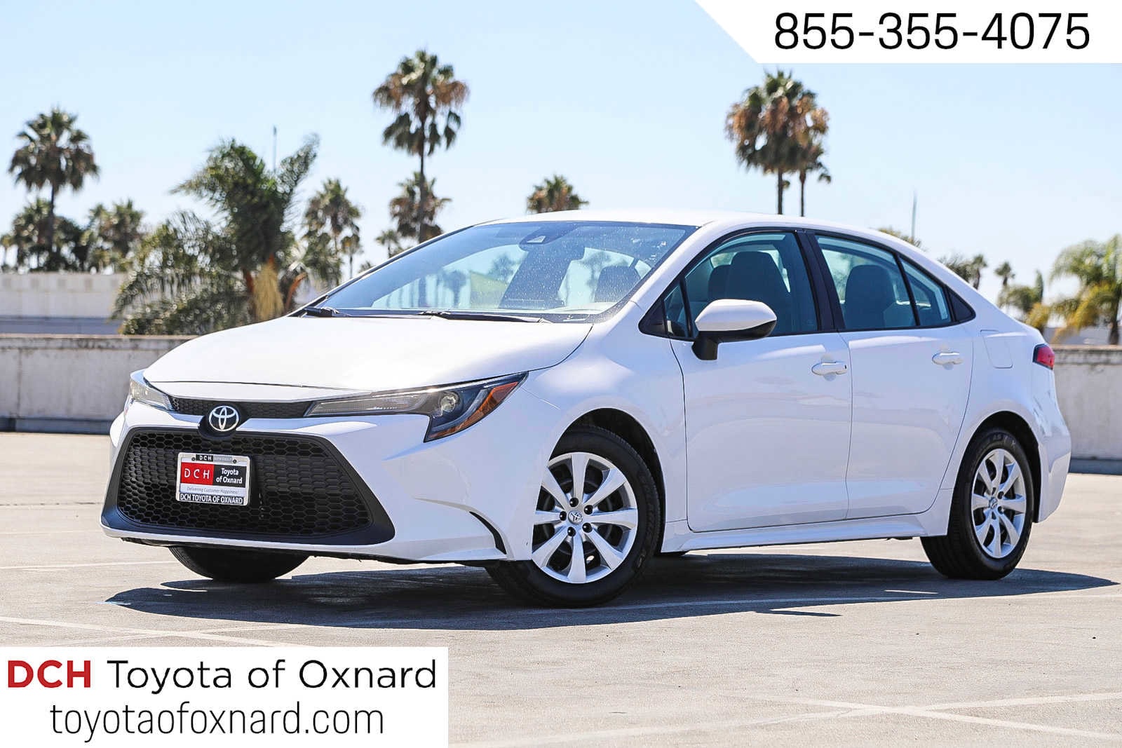 2020 Toyota Corolla LE -
                Oxnard, CA