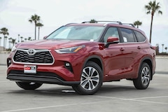 2026 Toyota Highlander Hybrid XLE XLE AWD