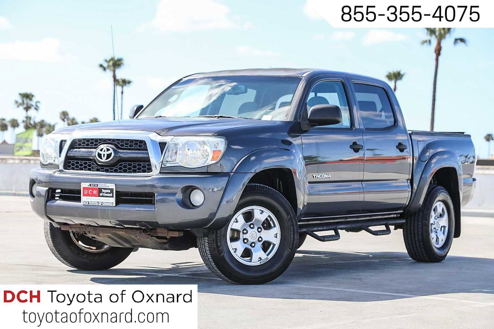2011 Toyota Tacoma PreRunner -
                  Oxnard, CA
