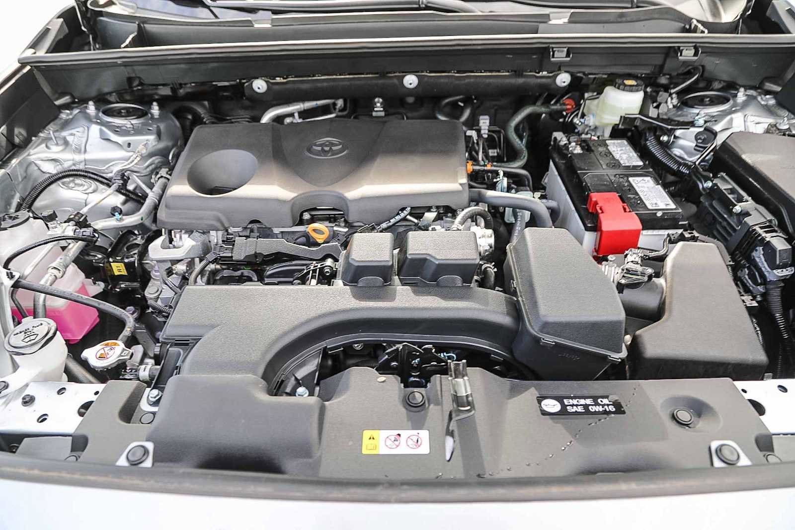 Thumbnail: 2025 Toyota RAV4 - 13