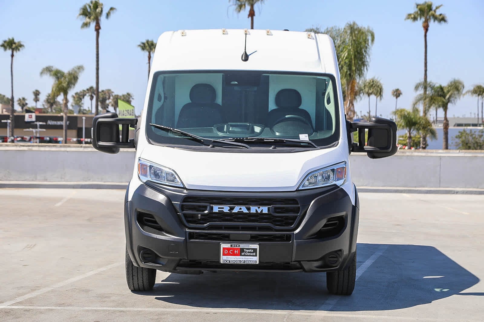 Thumbnail: 2023 RAM ProMaster - 3