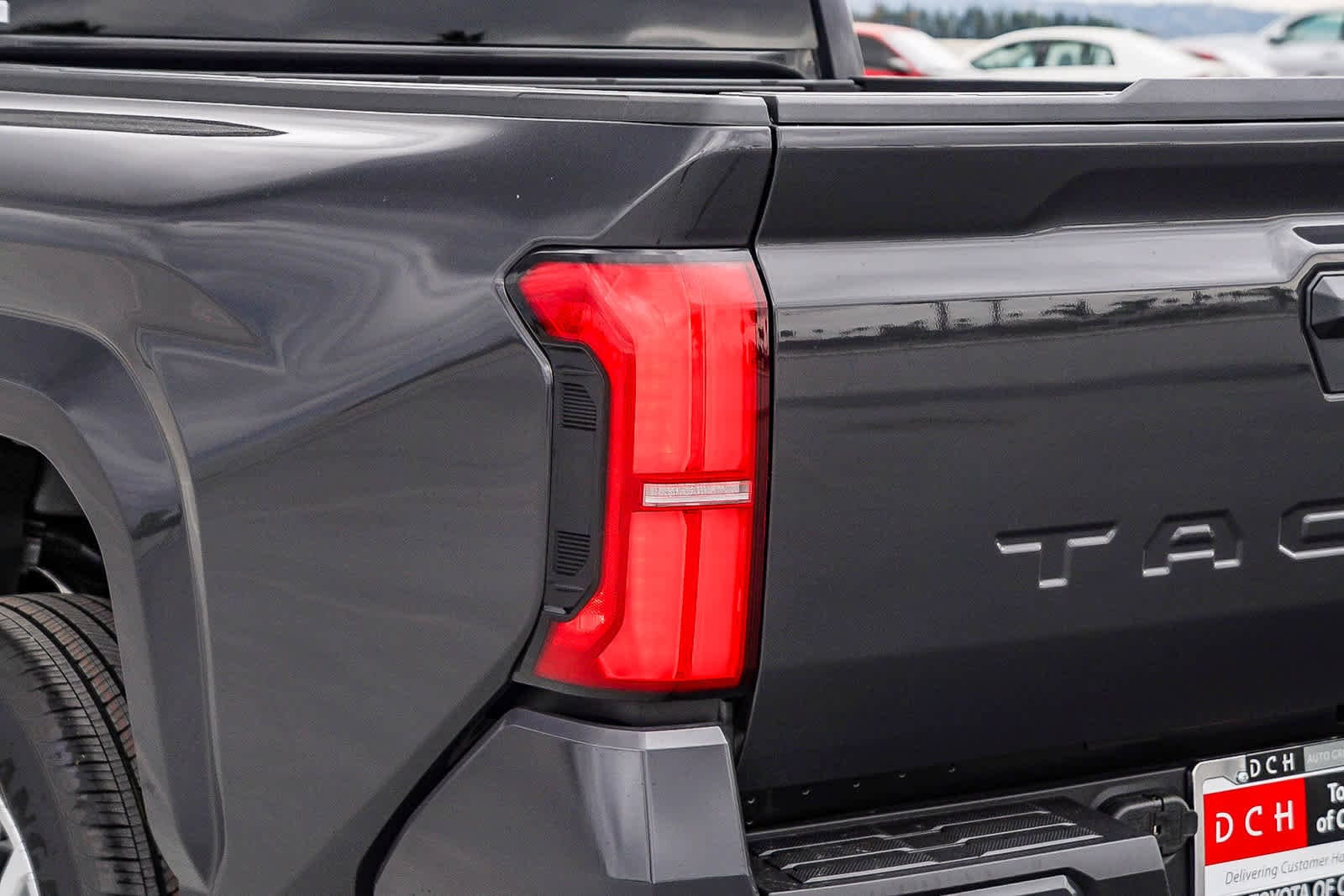 Thumbnail: 2026 Toyota Tacoma - 8