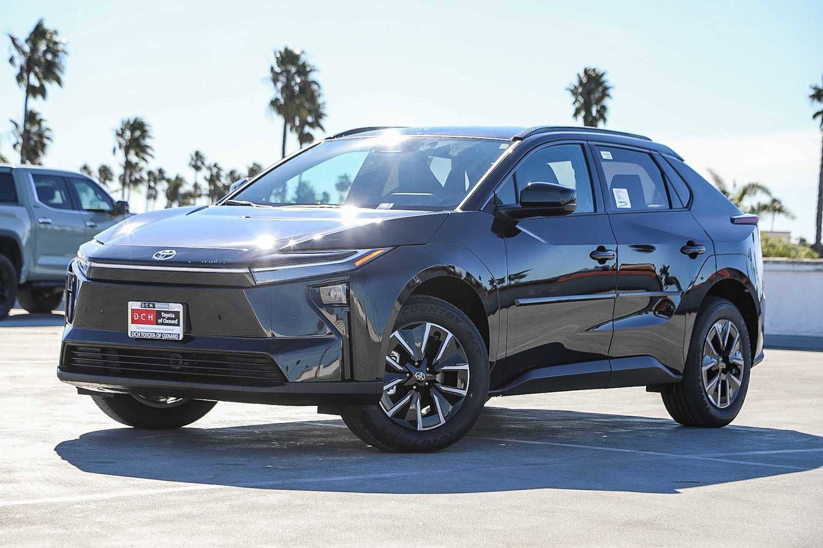 Thumbnail: 2026 Toyota bZ - 1