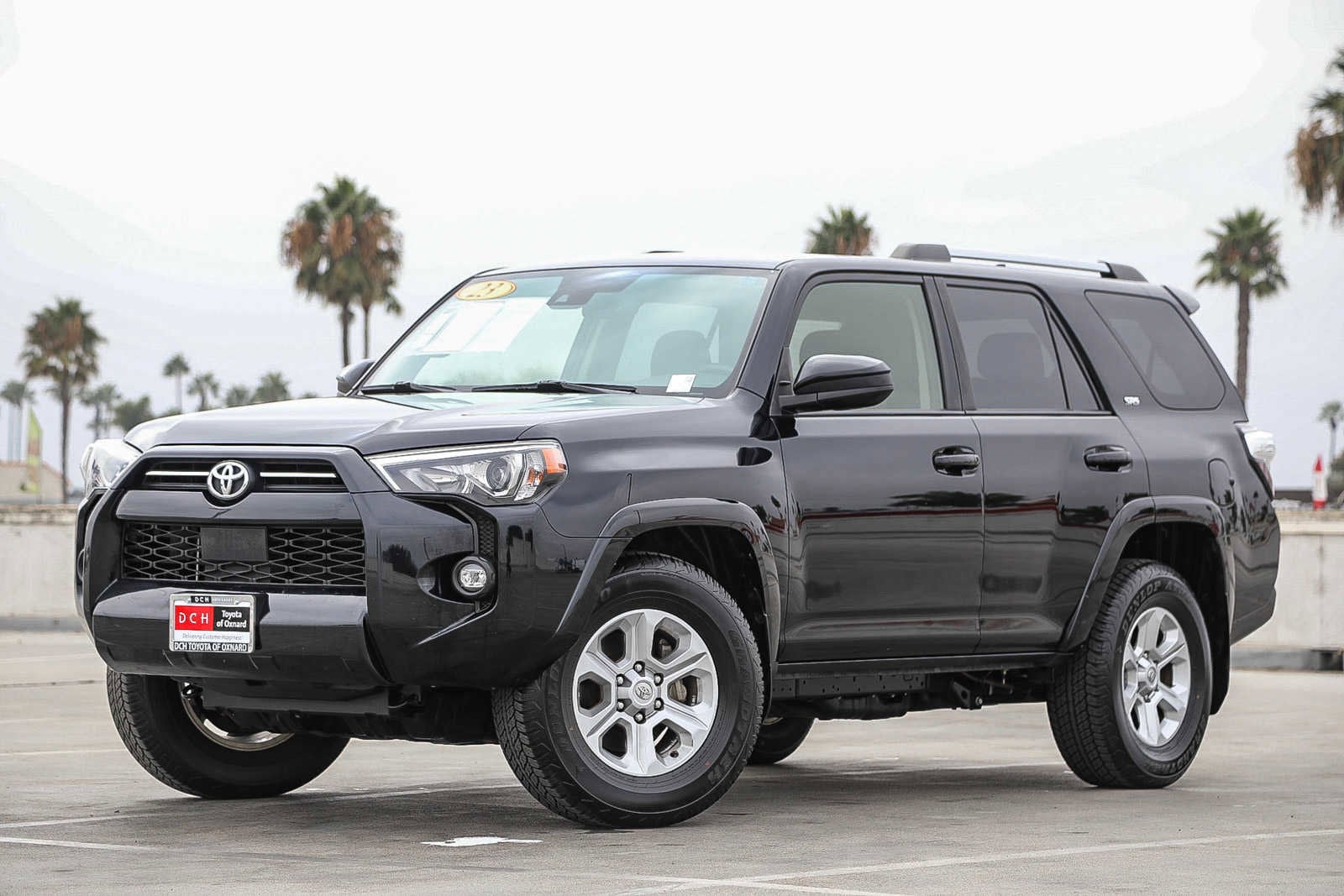 2023 Toyota 4Runner SR5 -
                Oxnard, CA