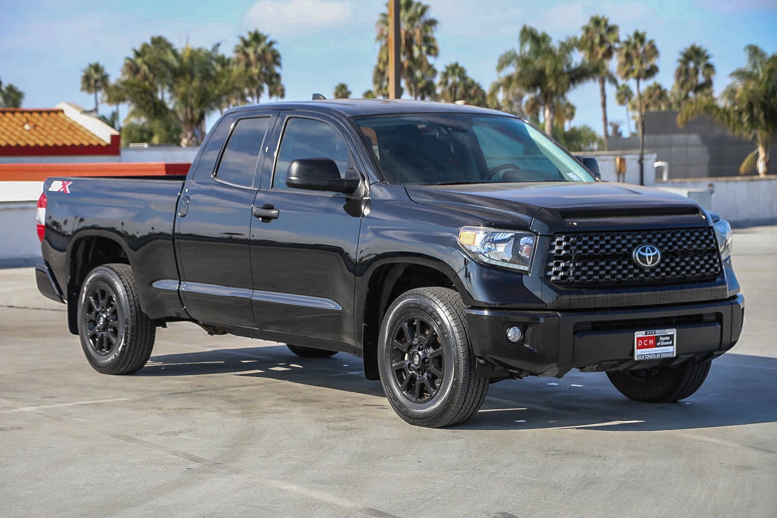 2021 Toyota Tundra SR5 Grade photo 3