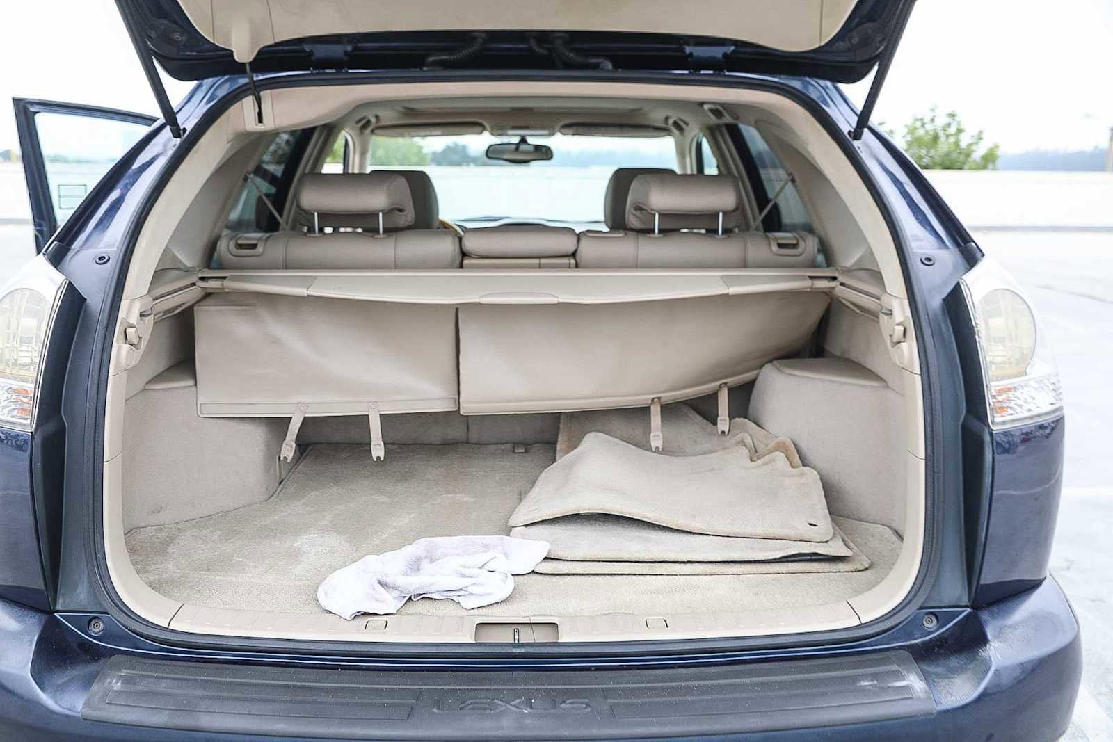 Thumbnail: 2005 Lexus RX - 24