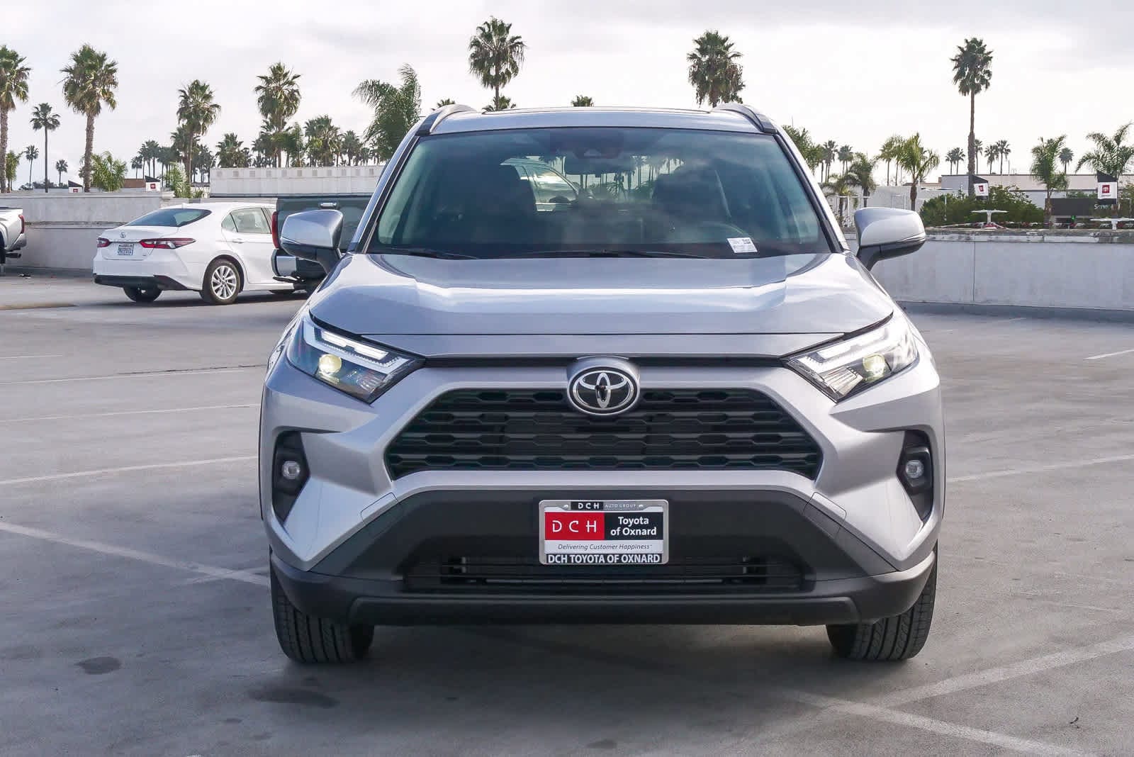 Thumbnail: 2025 Toyota RAV4 - 3