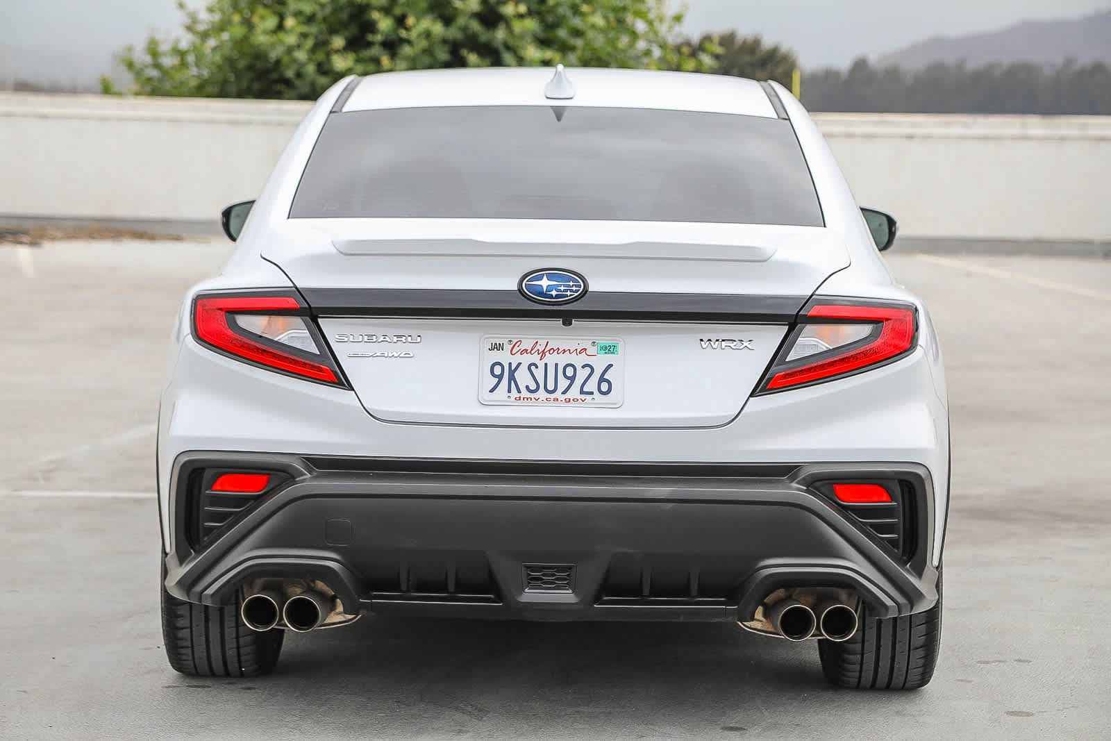 Thumbnail: 2023 Subaru WRX - 5