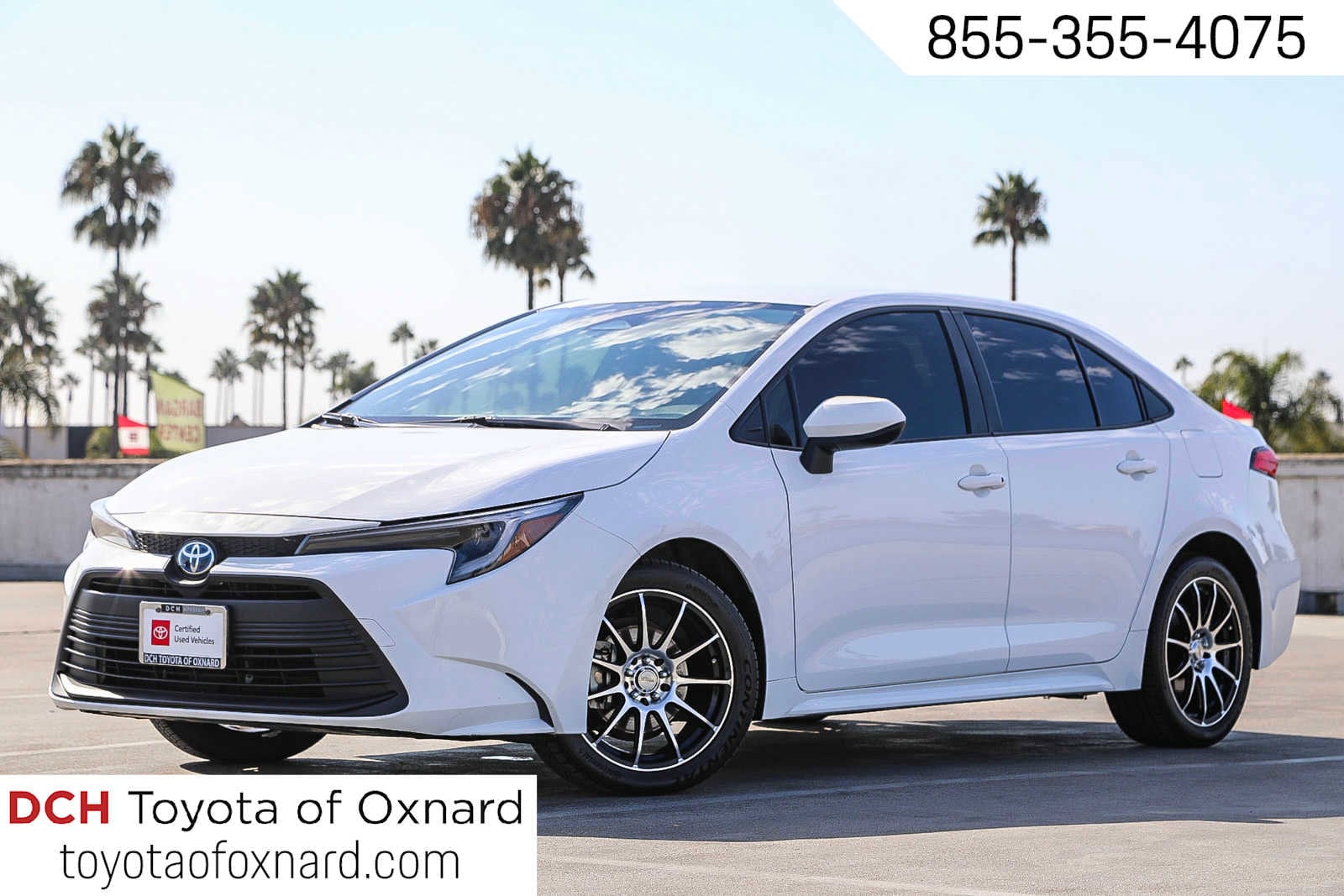 2023 Toyota Corolla LE -
                Oxnard, CA