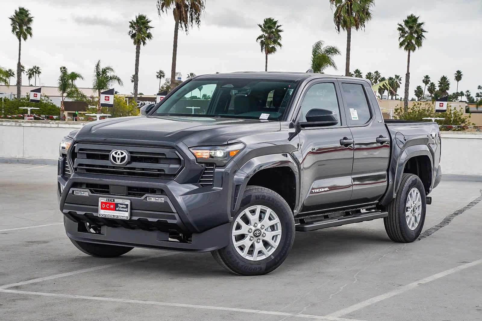 Thumbnail: 2026 Toyota Tacoma - 1