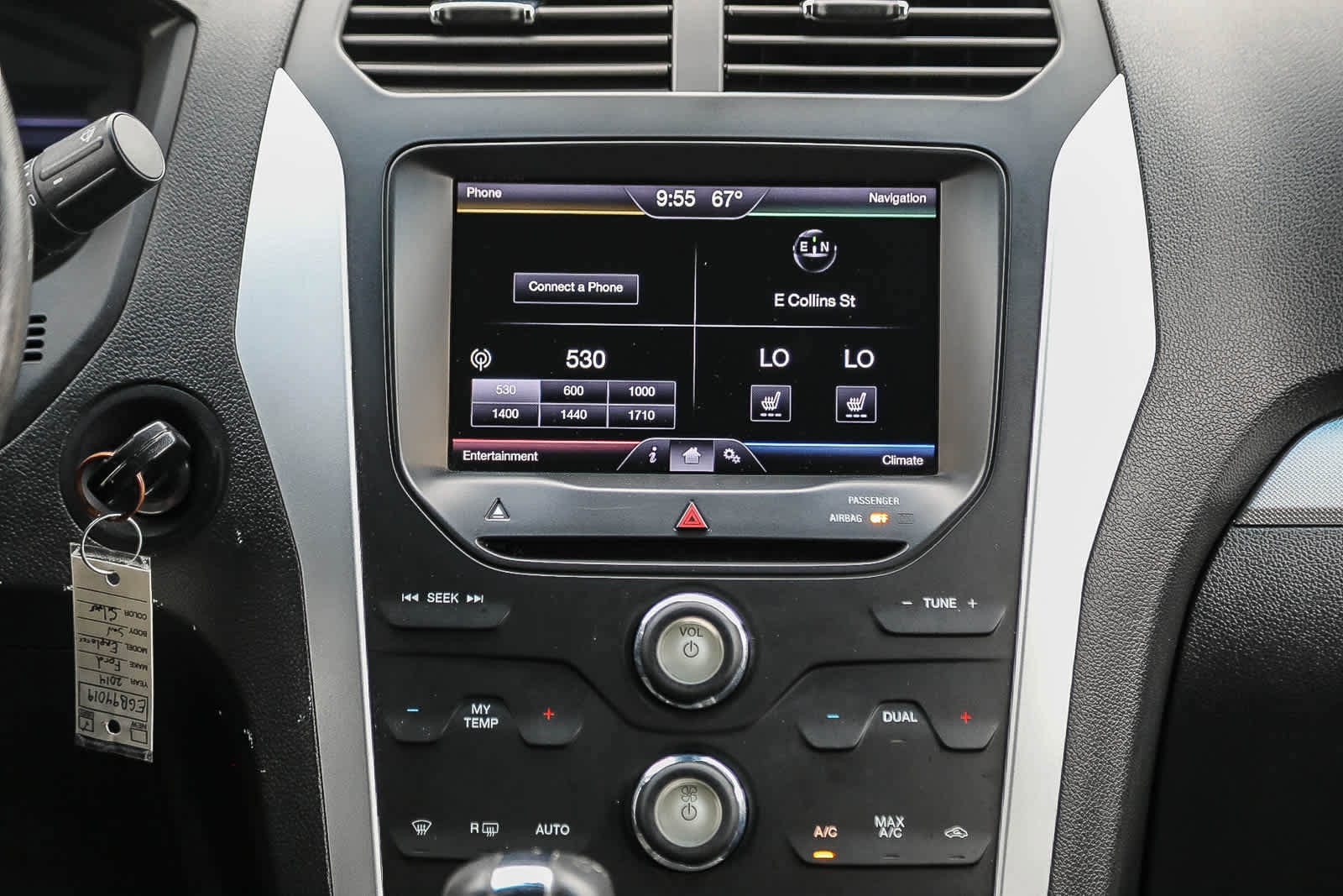 Thumbnail: 2014 Ford Explorer - 14