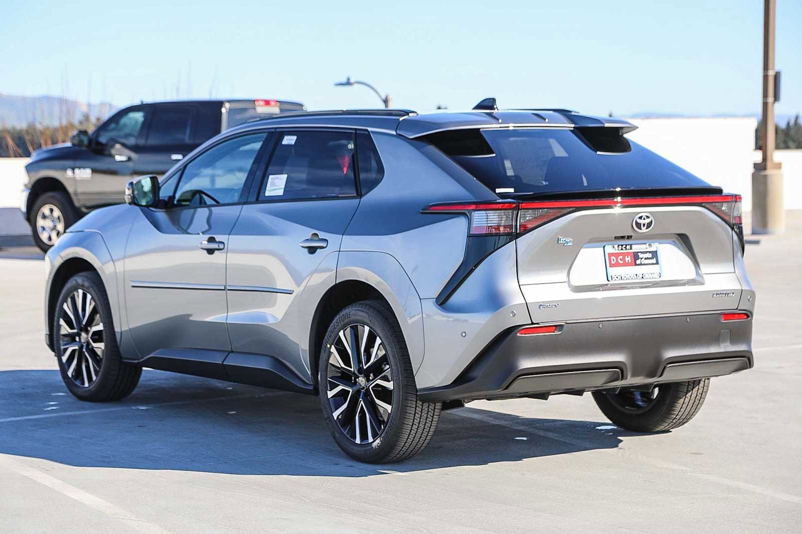 Thumbnail: 2026 Toyota bZ - 7