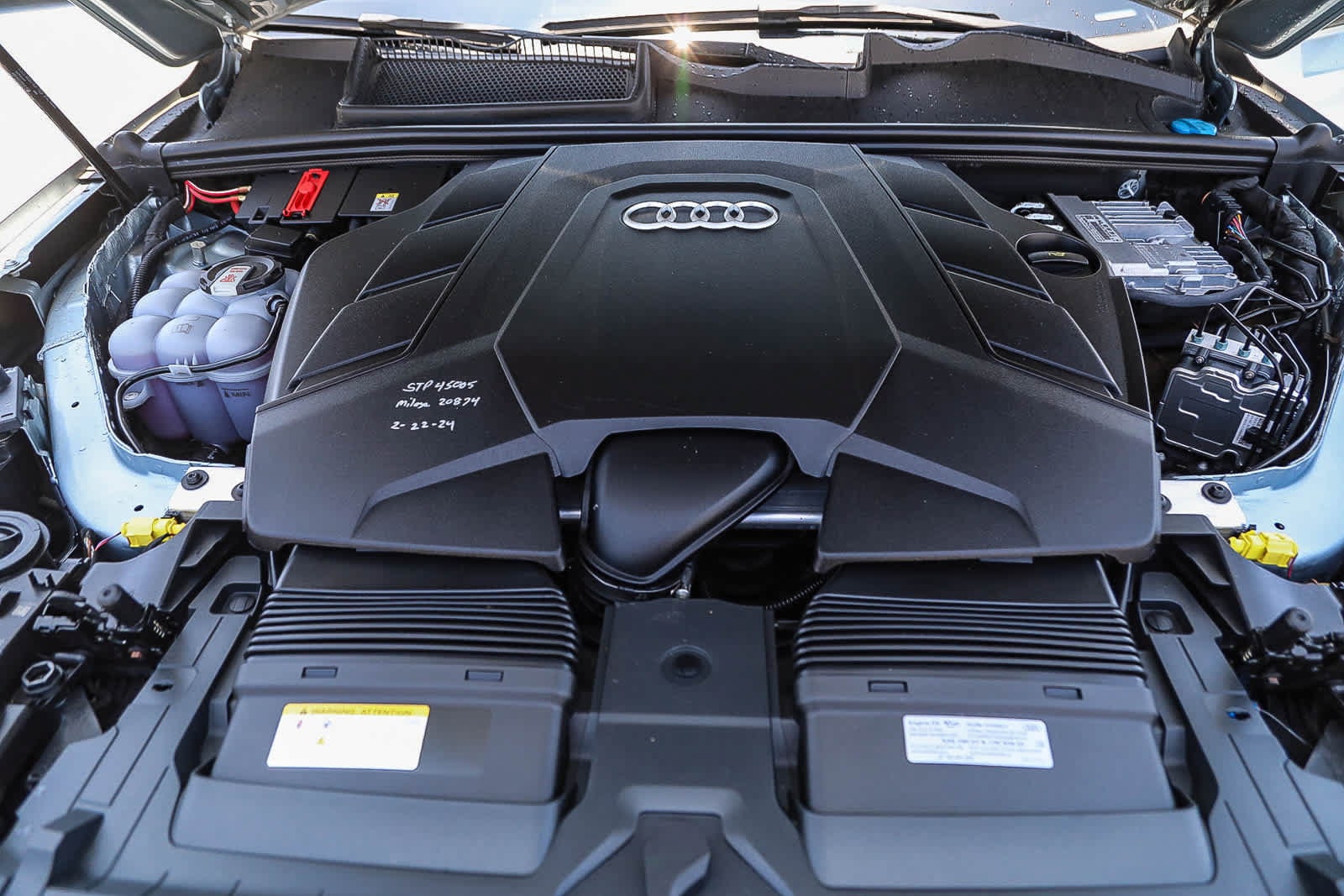 2023 Audi Q7 Premium Plus - Photo 27