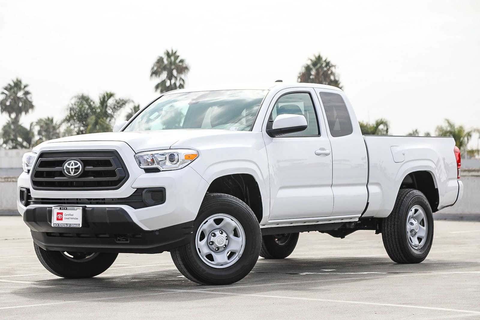 2023 Toyota Tacoma SR -
                Oxnard, CA