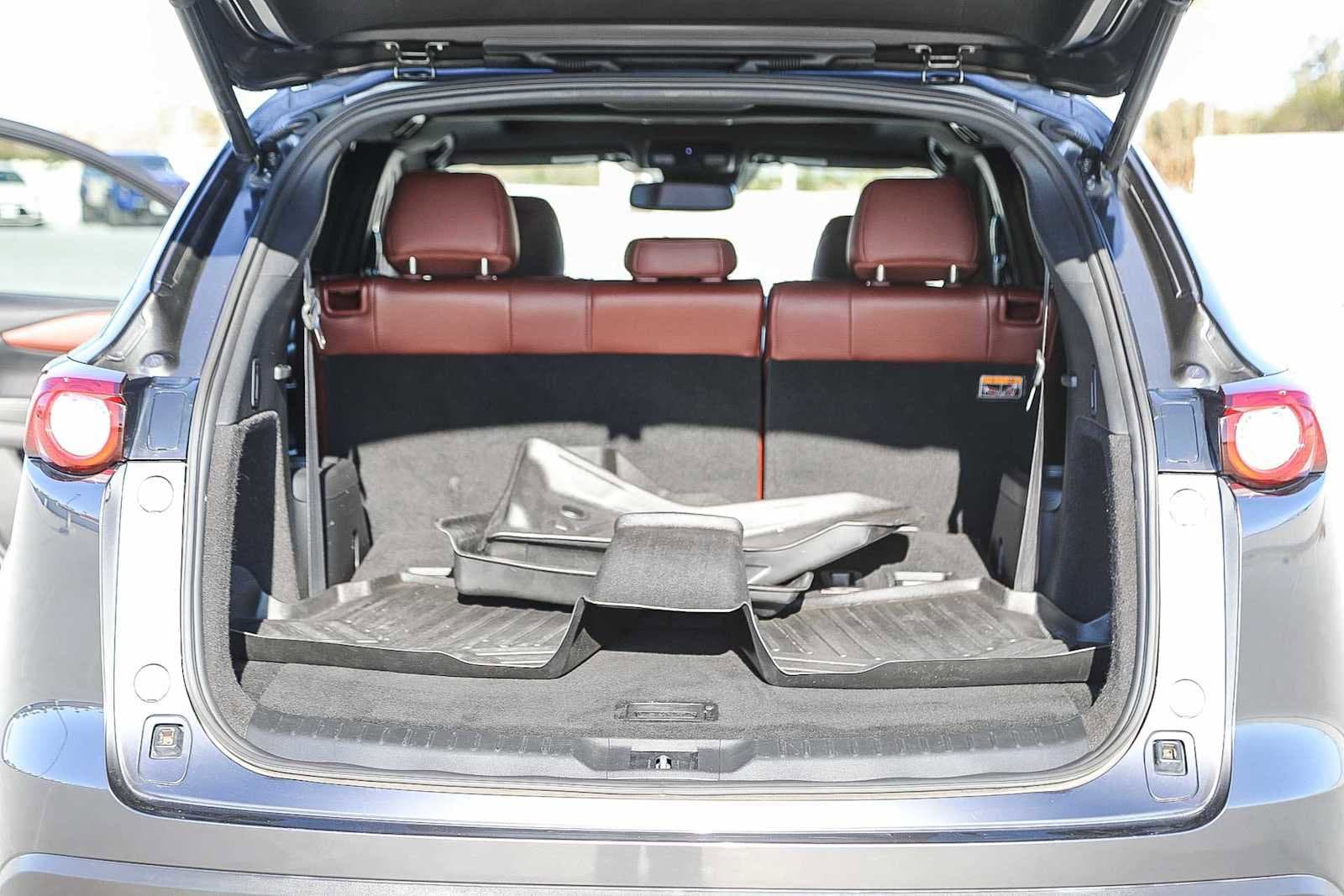 Thumbnail: 2018 Mazda CX-9 - 25