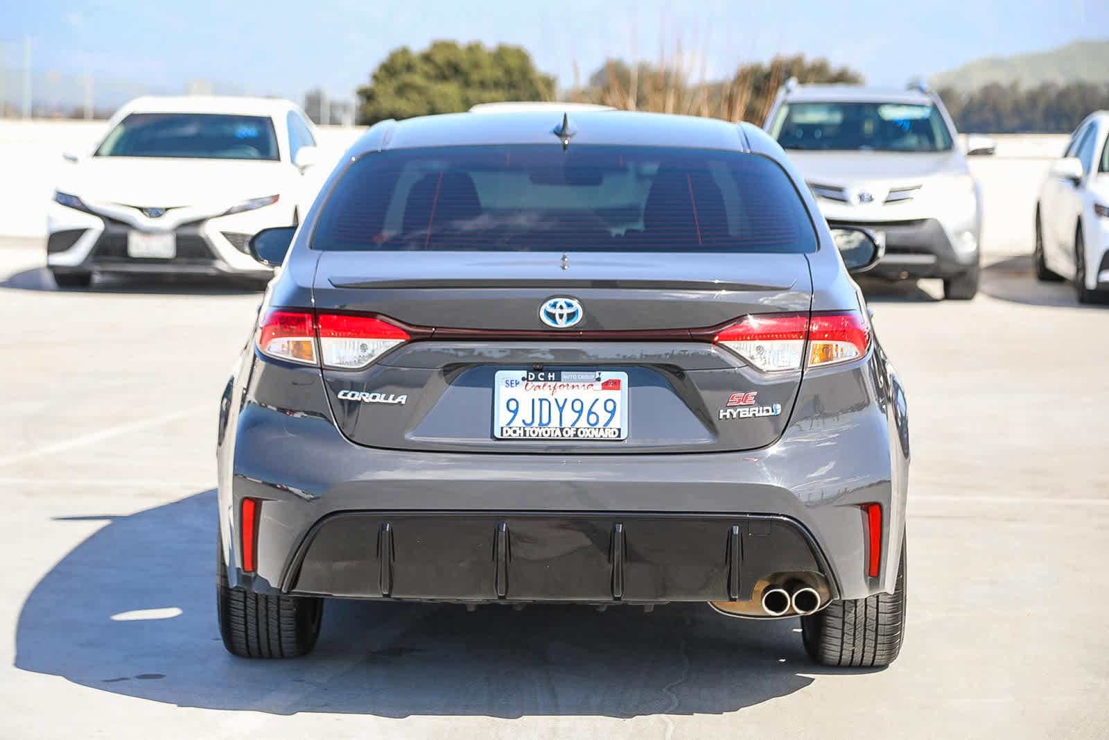 Thumbnail: 2023 Toyota Corolla - 7