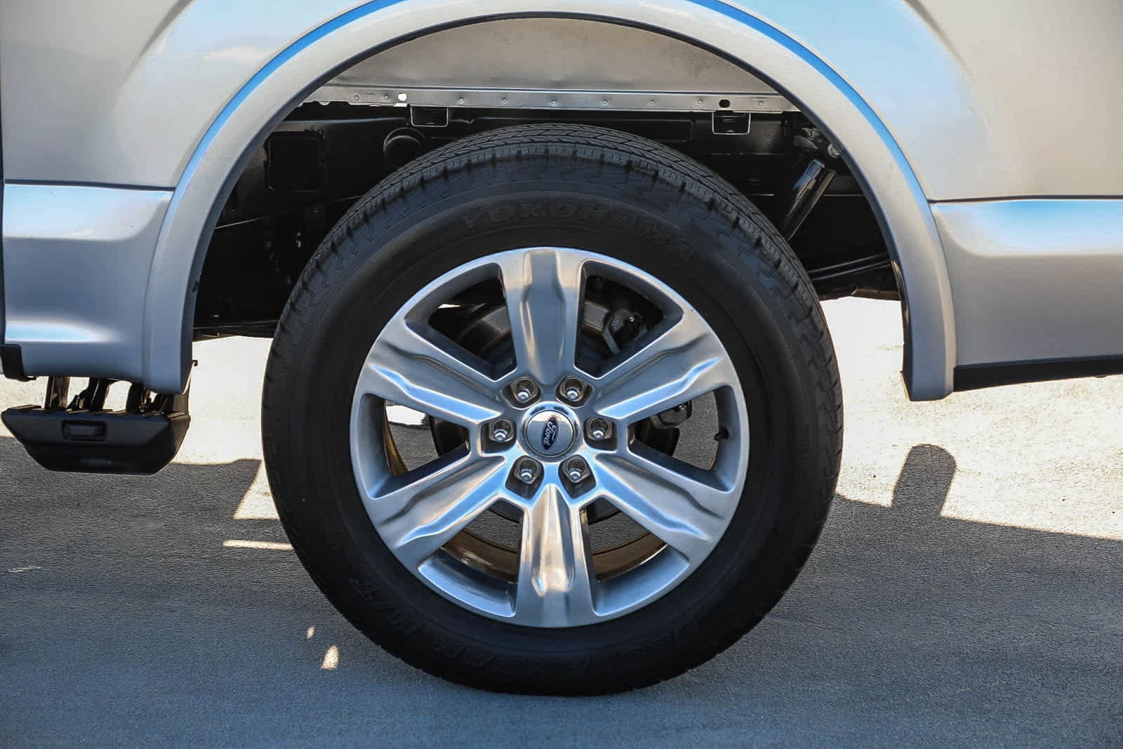 Thumbnail: 2016 Ford F-150 - 11