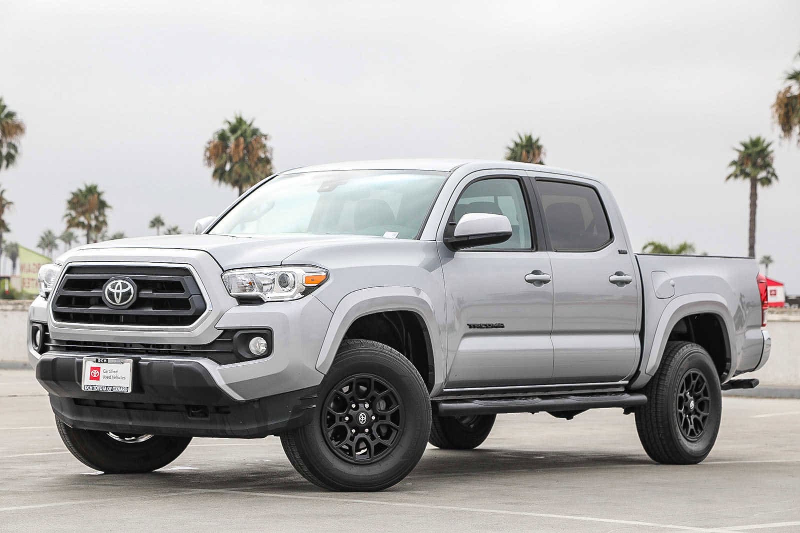 2021 Toyota Tacoma SR5 -
                Oxnard, CA