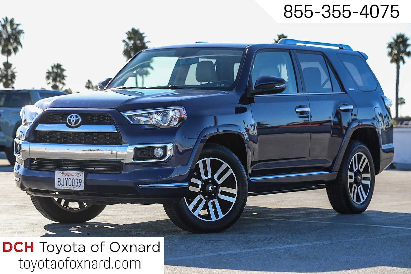 Thumbnail: 2019 Toyota 4Runner - 1