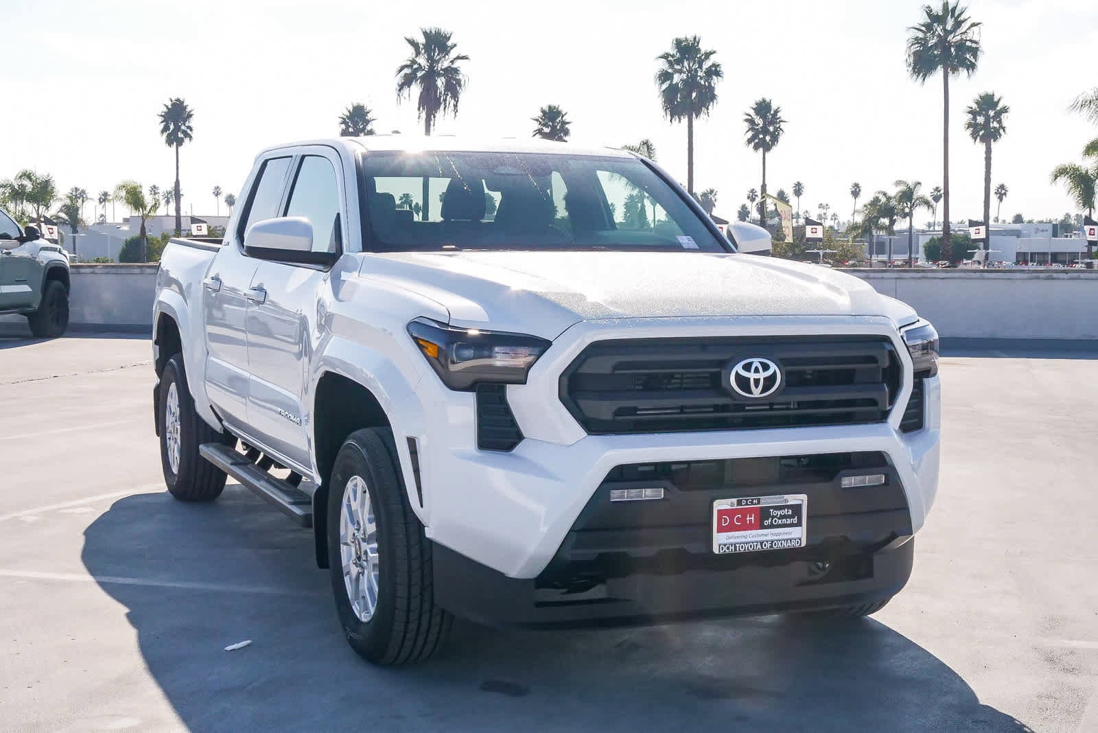 Thumbnail: 2026 Toyota Tacoma - 4