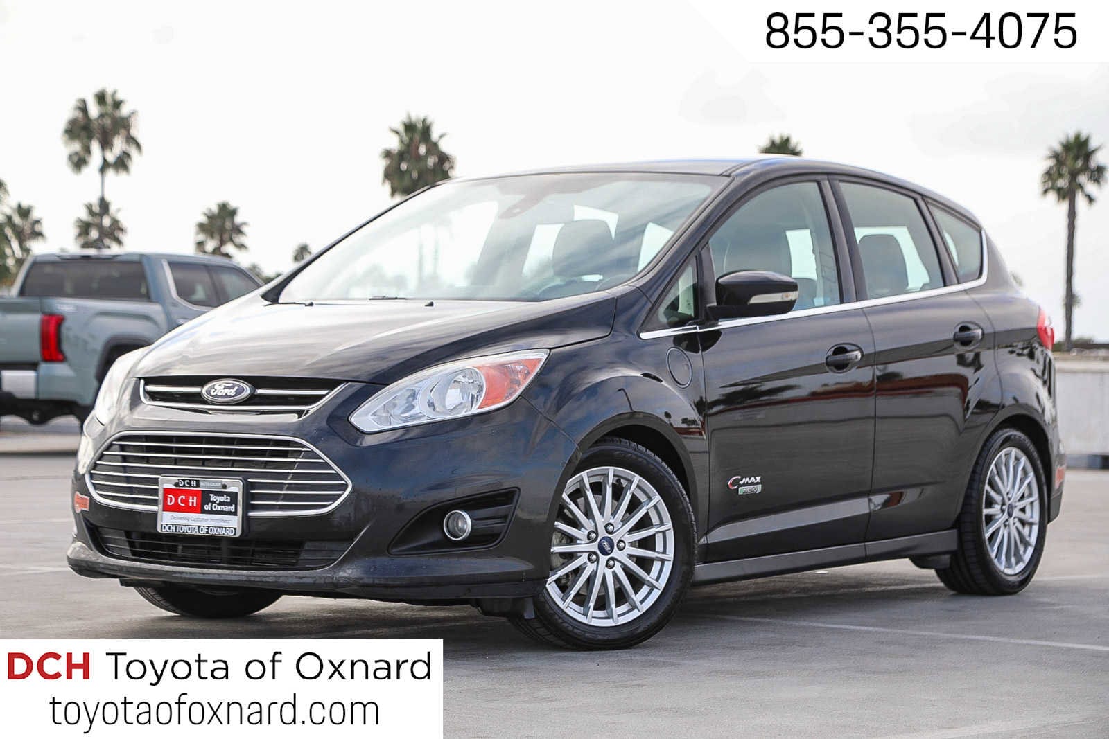 2015 Ford C-Max