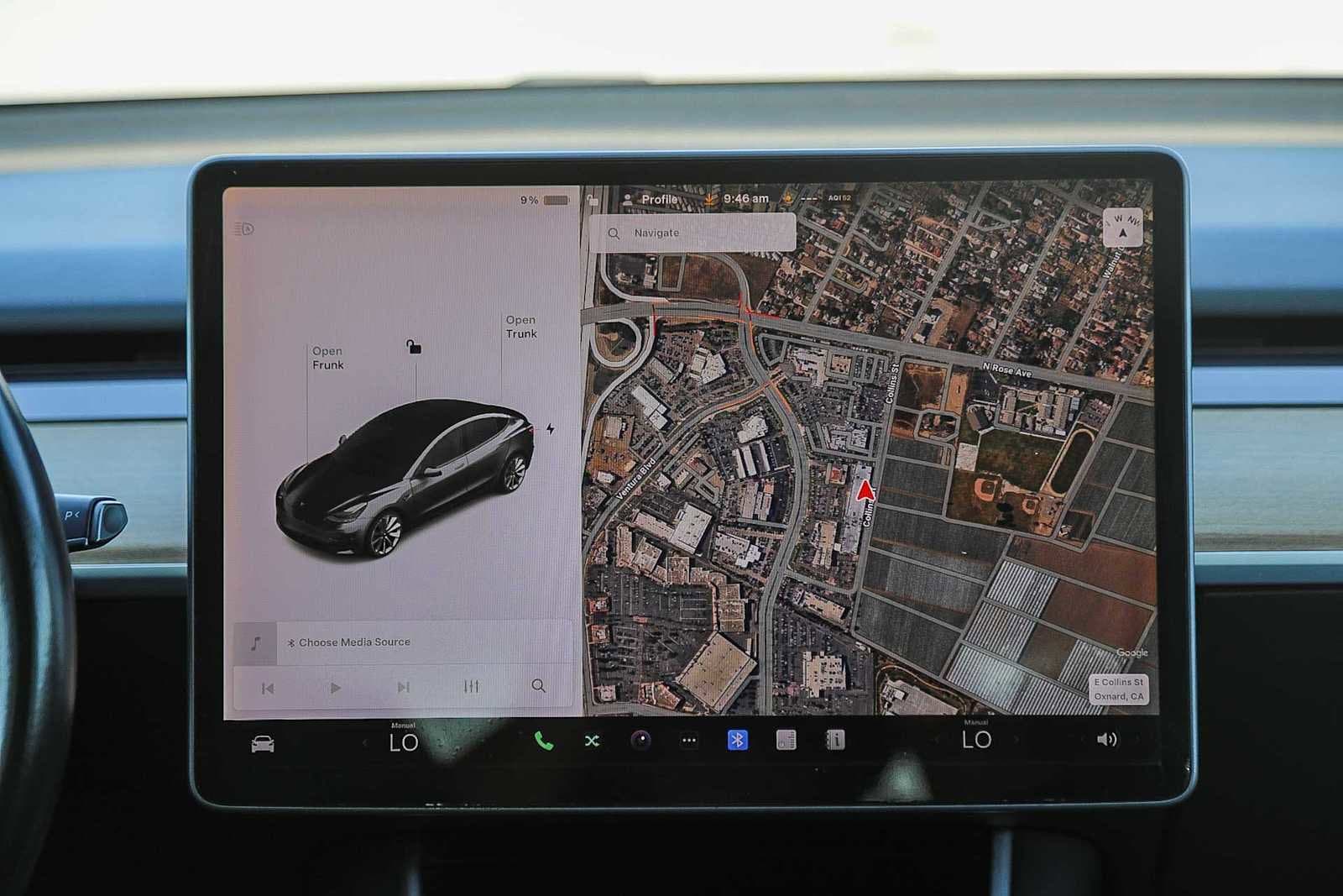 Thumbnail: 2018 Tesla Model 3 - 13