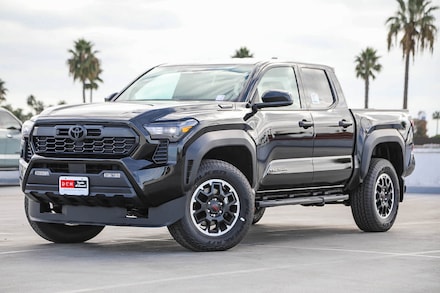 2025 Toyota Tacoma i-FORCE MAX TRD Off-Road 4X4 DOUBLE CAB HV