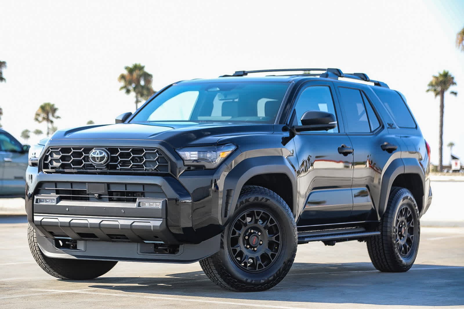 Thumbnail: 2025 Toyota 4Runner - 1