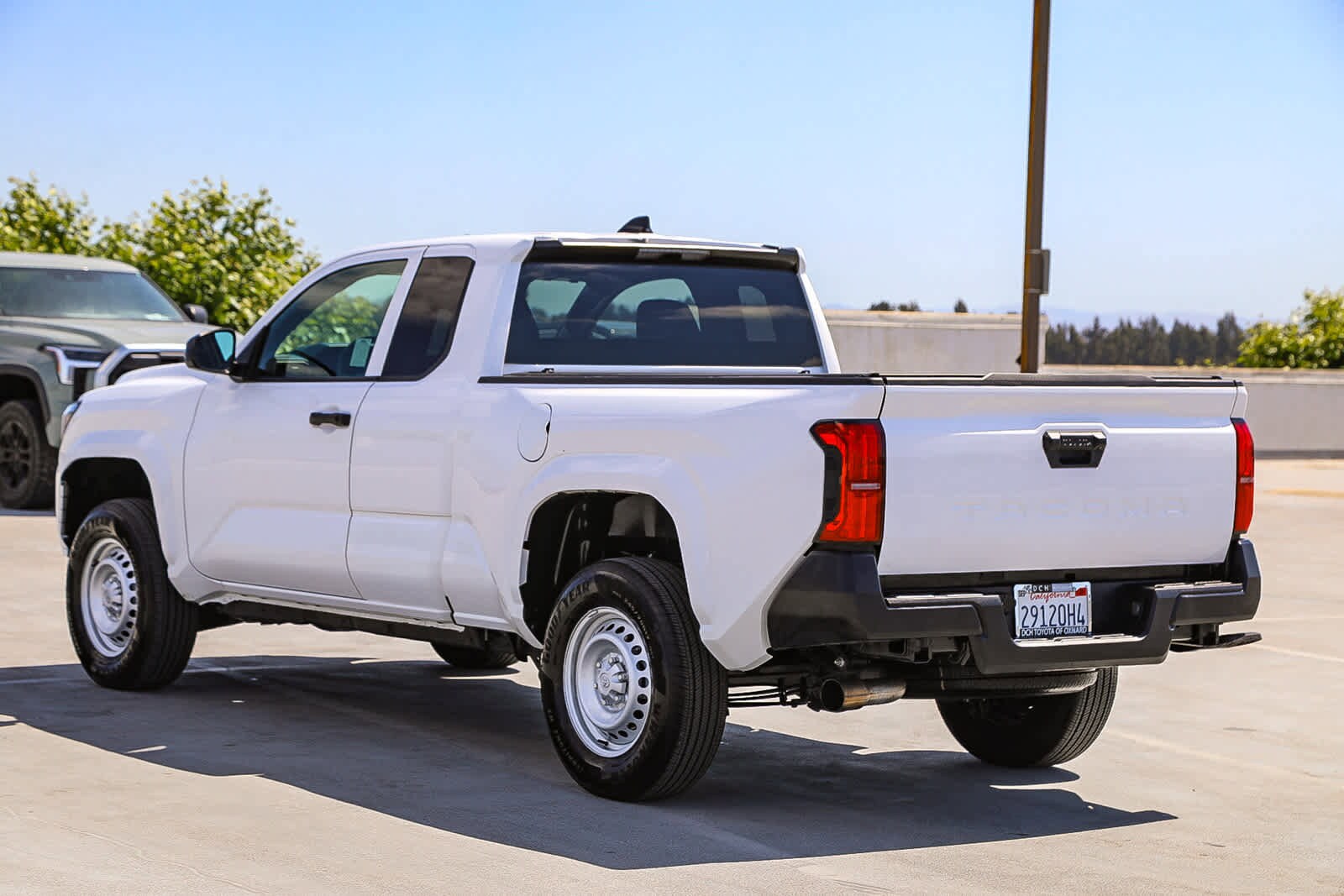 Thumbnail: 2025 Toyota Tacoma - 8