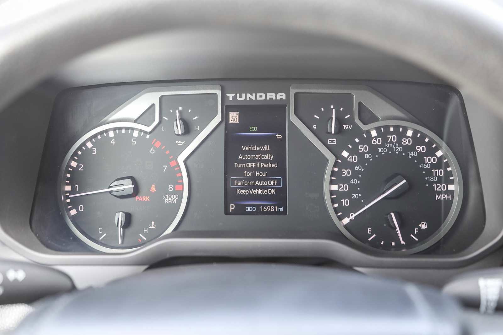 2024 Toyota Tundra SR5 21