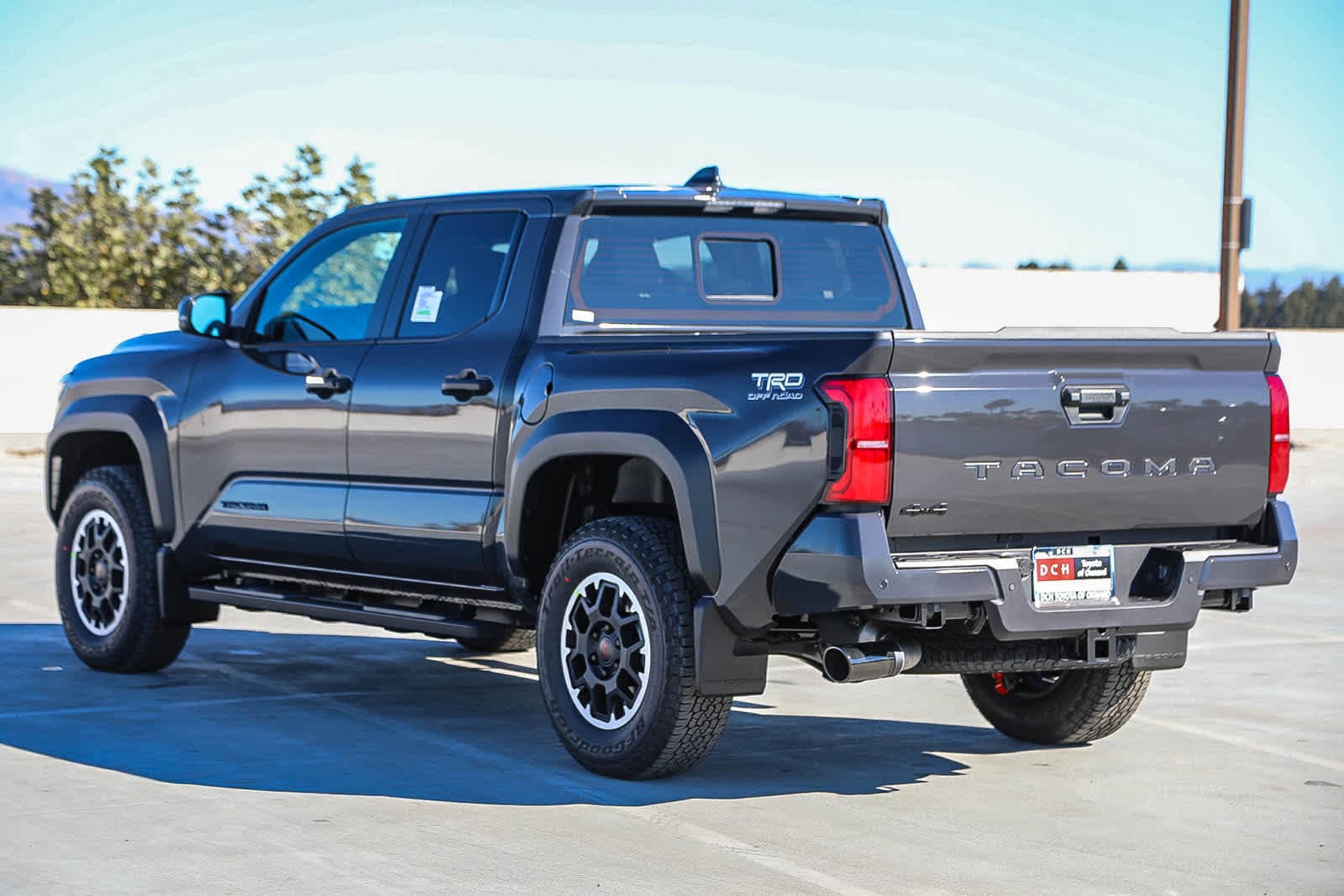 Thumbnail: 2026 Toyota Tacoma - 7