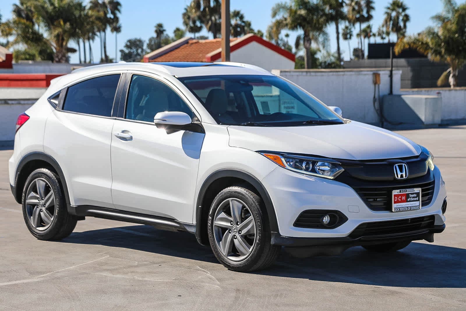 Thumbnail: 2022 Honda HR-V - 3
