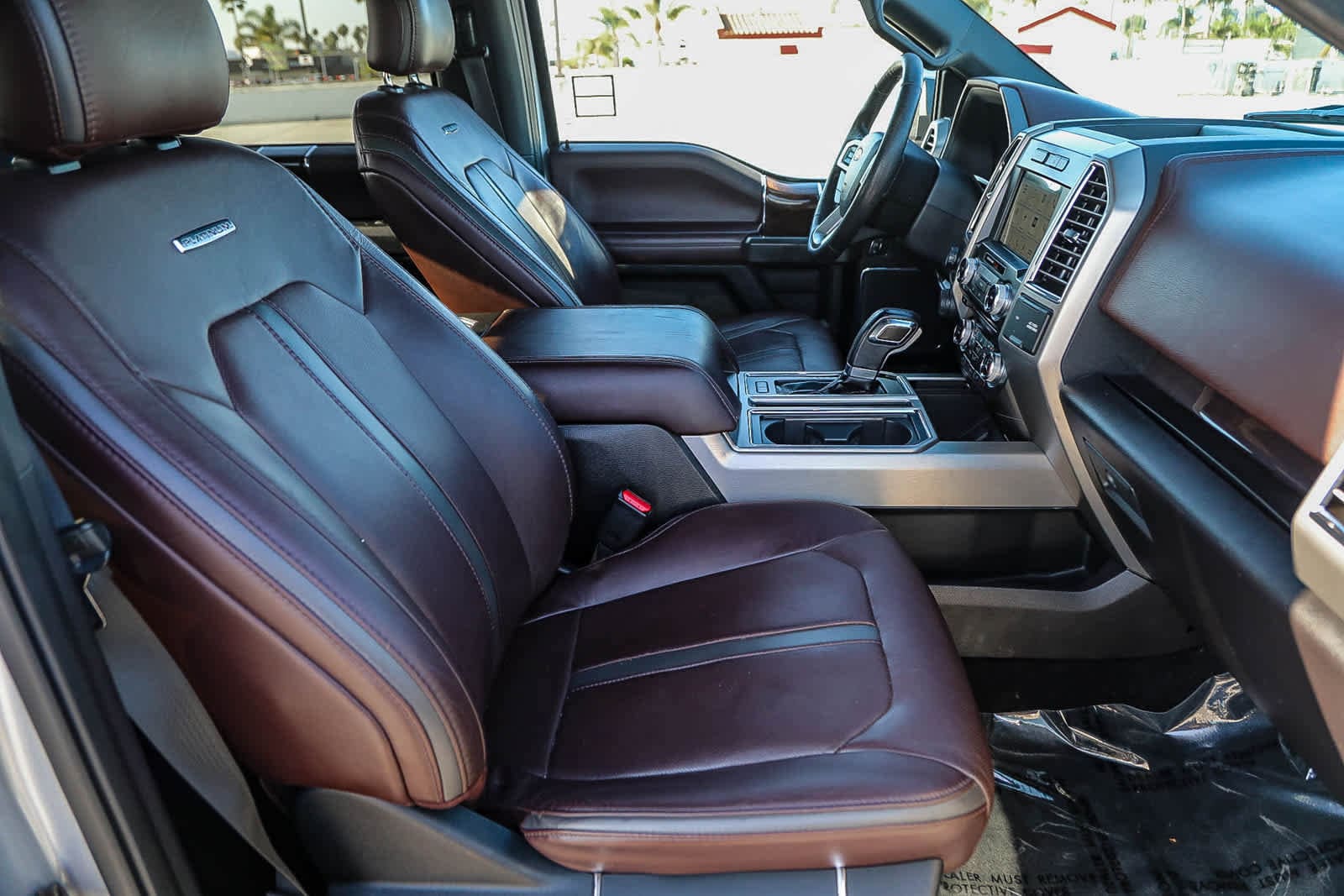 Thumbnail: 2016 Ford F-150 - 16