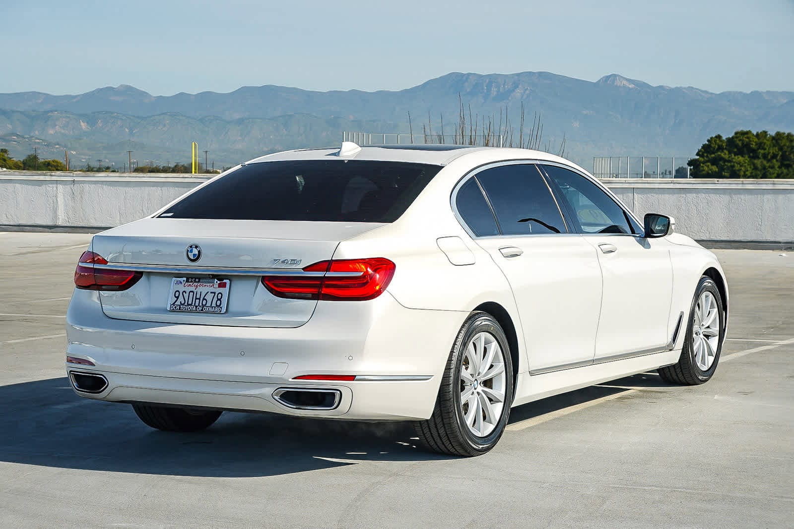 Thumbnail: 2019 BMW 7 Series - 5