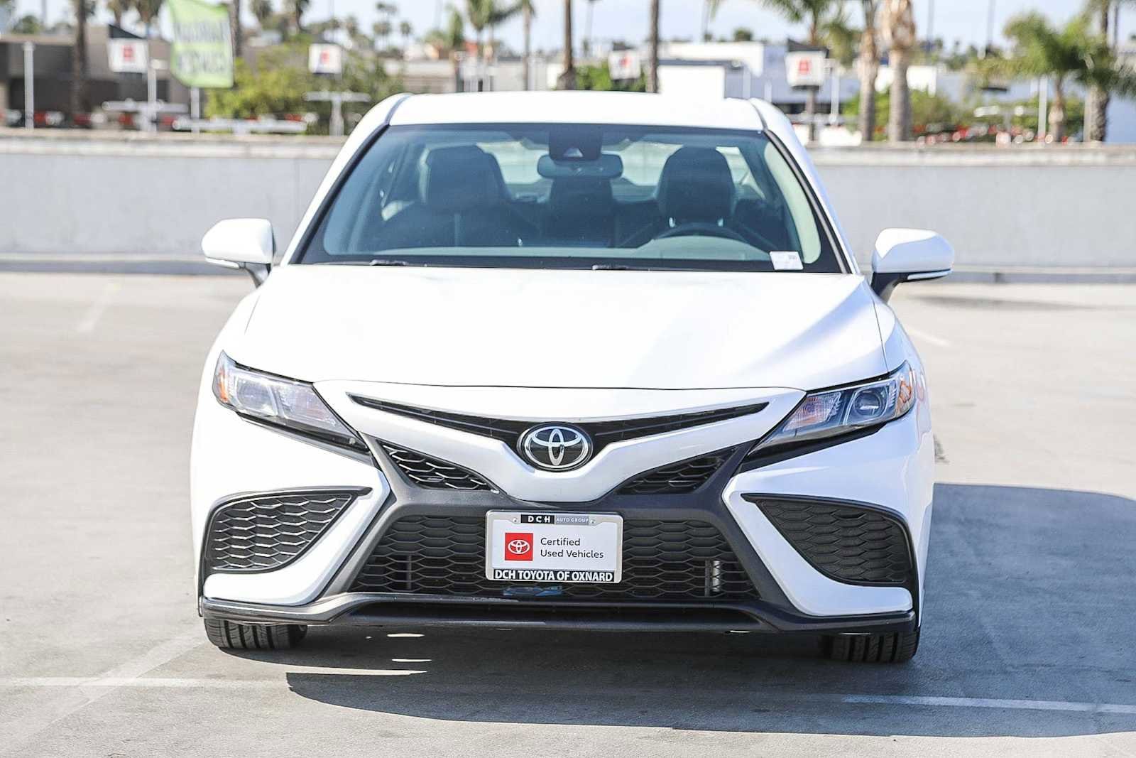 Thumbnail: 2023 Toyota Camry - 4