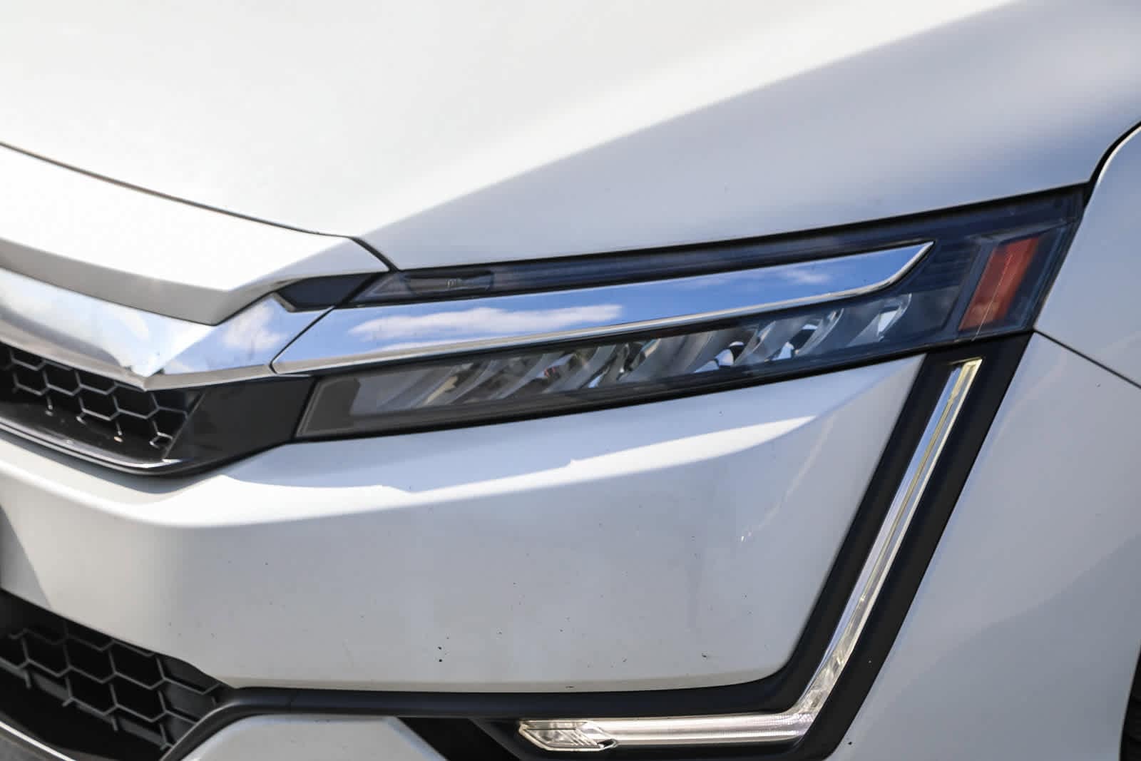 Thumbnail: 2018 Honda Clarity - 7