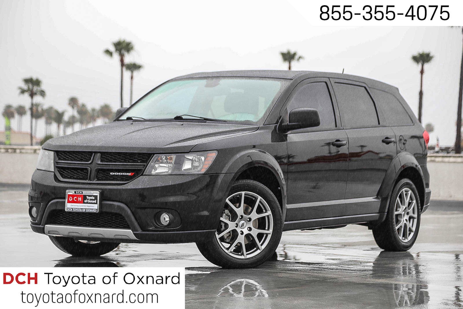 2019 Dodge Journey GT -
                  Oxnard, CA