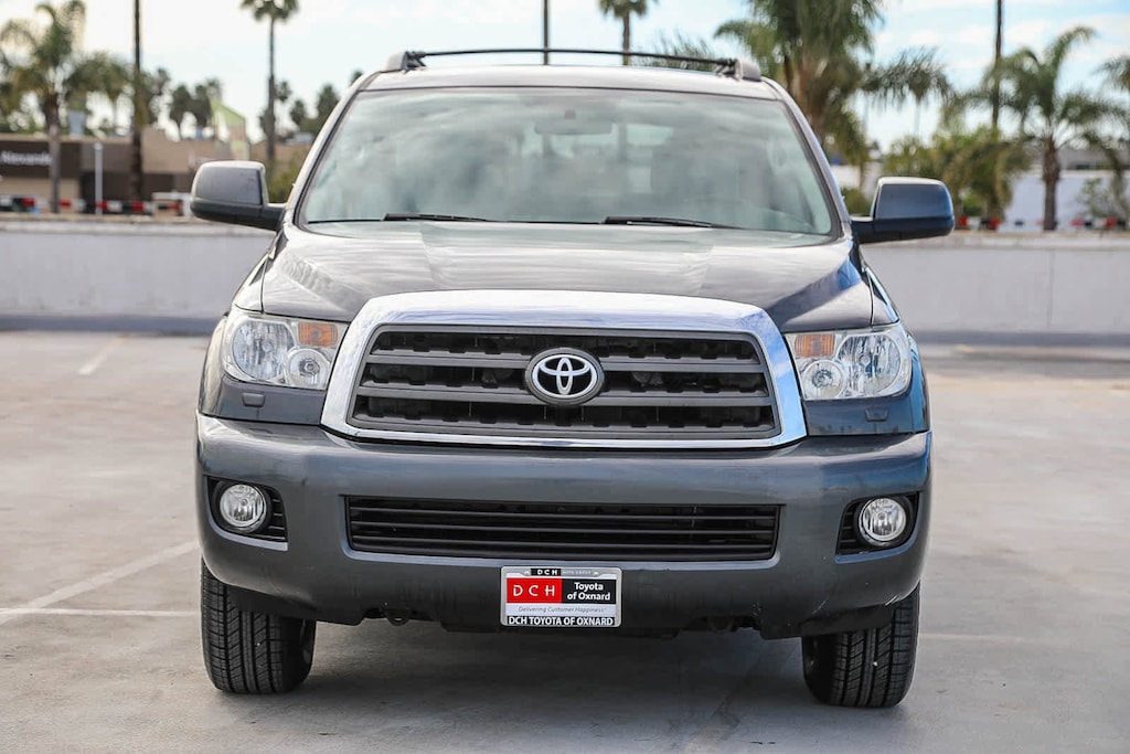 Used 2016 Toyota Sequoia SR5 5.7L V8 SUV