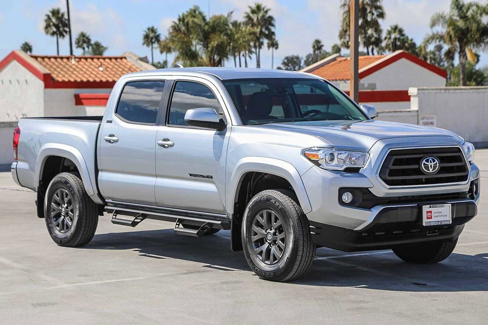 2022 Toyota Tacoma SR5 V6 photo 3