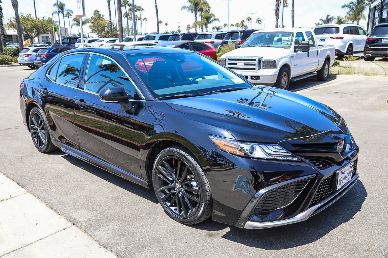 Thumbnail: 2023 Toyota Camry - 3