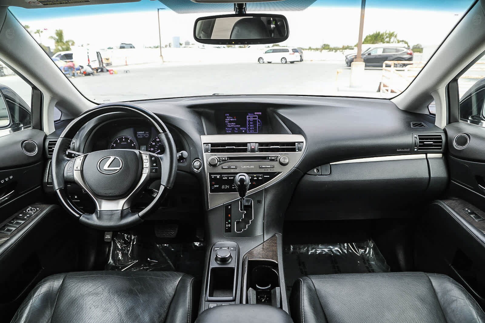 Thumbnail: 2015 Lexus RX - 11