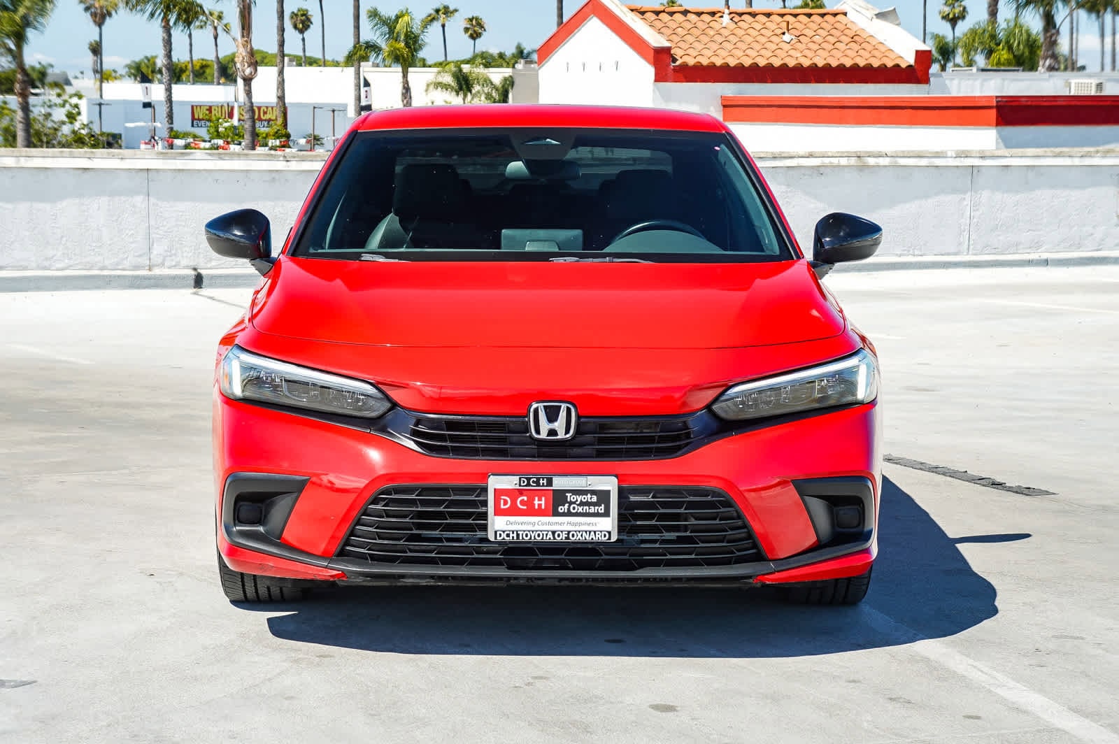 Thumbnail: 2024 Honda Civic - 2