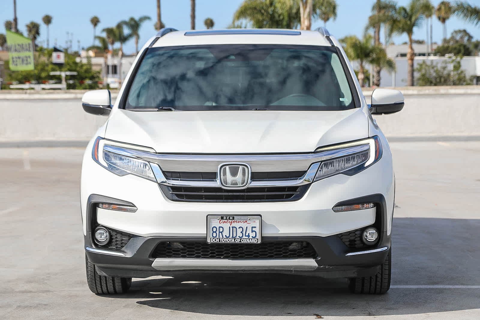Thumbnail: 2020 Honda Pilot - 3